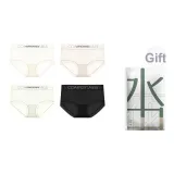 Комбо: Кожа + Вишневый цветок Розовый + Зеленый + Черный