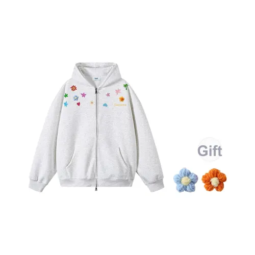 COMIC LARVA Унисекс Свитшоты