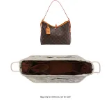 Бумага DuPont-CARRYALL среднего размера - кофе