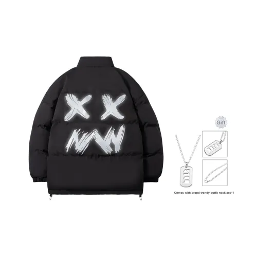 STNW Унисекс Объемные куртки (пуховики)