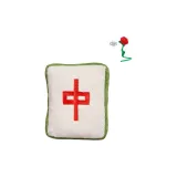 Красный Средний Маджонг