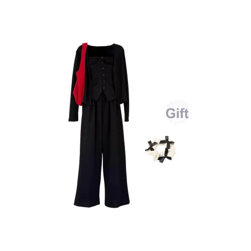 TURN UP Женские Повседневные Костюмы