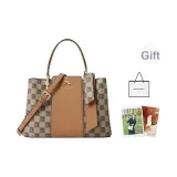 Коричневый