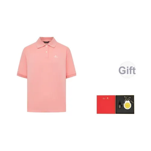 Biyin Leufen Function Cotton Collection Женские Поло