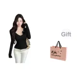 Чёрный (в комплекте сумка для покупок)