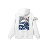 Белый с флисовой подкладкой