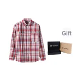 Красная двойная коробка