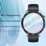 Чехол и фильм интегрированные - черный