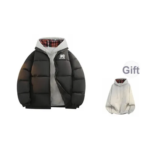 HUANQIU Унисекс Пуховики