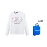 Белый с флисовой подкладкой