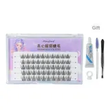 5 рядов ленивых 3 трилогии Смешанный 50 кластеров (11-13 мм) 5 рядов ленивых 3 трилогии Смешанный