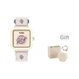 Розовый и Белый [Бренд Подарочная Коробка]