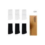 (3 Белых + 3 Черных) [6 пар в коробке]