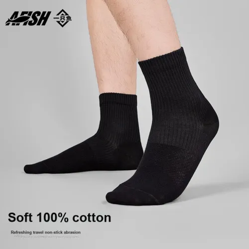 AFISH Мужские носки MID до икры