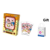 Карандашный Шин-чан Веселье Times 10 юаней Упаковка офлайн Версия Одна коробка Подарочный набор Сумка