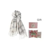 Dal Sky Лазурь + Розовый Открытка + Конверт