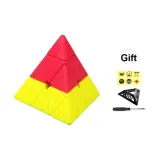 Вулканы Кубик Рубика Многоцветный [Включает Основу*1, Штуцер*1, Логотип*1]