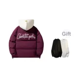 Бордовый (Бежевая Шляпа) (В комплекте с Круглым вырезом Свитшот)