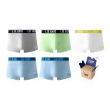 Light Blue + Light Blue + Light Green + Gray + White (Коробка из 5 упаковок)