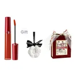 421 Dan Песочный цвет + Камелия Аромат + Звезда Марля Красная бархатная коробка