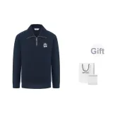 Темно-синий