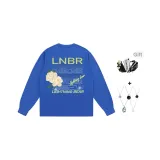 Кляйн Синий (В комплекте с модным ожерельем + сумка через плечо)