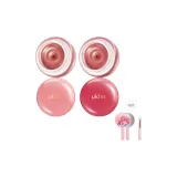 P03 Ленивый Белый Персик + P06 Дикий Розовый