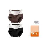 Тёмный кофейный + Чёрный