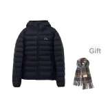 Black (В комплекте с шарфом)