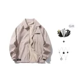 Хаки (С модным ожерельем + сумкой через плечо)