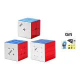 Волтрон M 2+3+4 Уровни Магнитный [Включает Основу + Логотип Наклейка + Смазка + Кубики Рубика Книга]