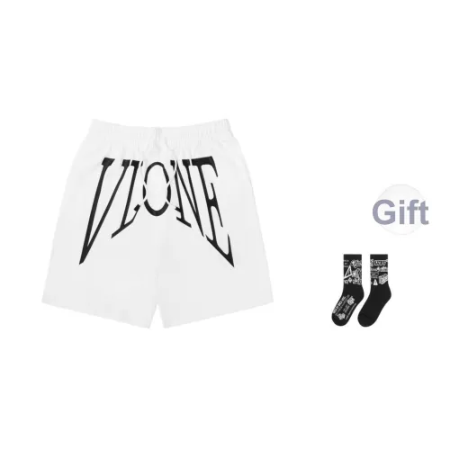 VLONE SS25 Унисекс Повседневные шорты