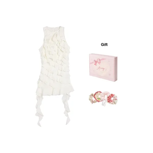 ACAINES Без рукавов Платье Женское