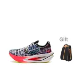 Холст Белый/Черный/Лазер Красный + Бесплатная Сумка для Обуви