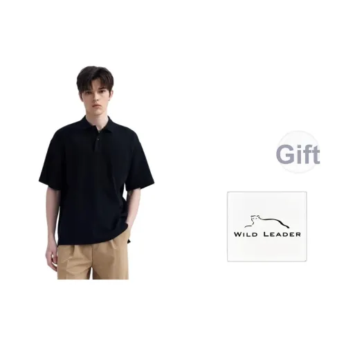 WILD LEADER x WILD LEADER Поло Мужское