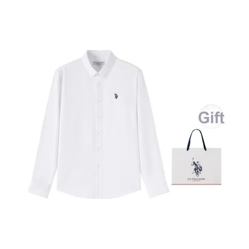 U.S. POLO ASSN. Мужские рубашки