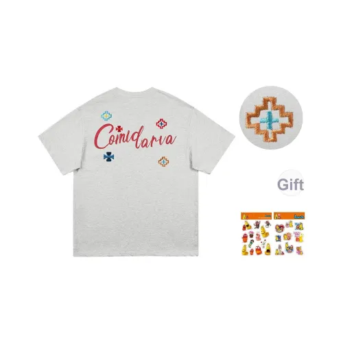 COMIC LARVA Унисекс Футболка