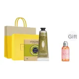 Вербена Крем для рук 30 мл + Вербена Мыло 100 г