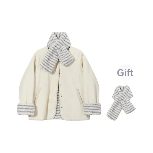 STARFEI Женские пуховики