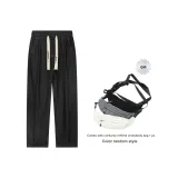 Черный (в комплекте с сумкой через плечо)