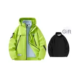 Мятно-зеленый (Включает подходящую внутреннюю подкладку Orlon Three-in-One)