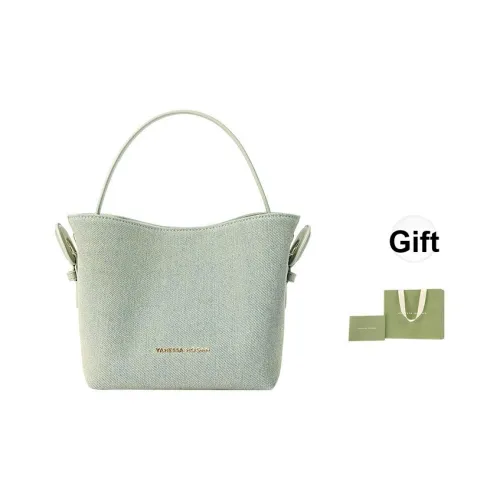 VANESSA HOGAN Ткань Портативная Ручная Сумка на Плечо Женская