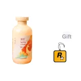 Сера Очищающий Гель для душа [1 бутылка] + Ароматизированный саше