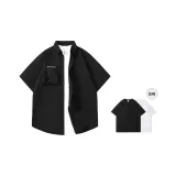 Черный (с футболкой)