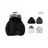 Black (В комплекте с брендом One Down Jacket)