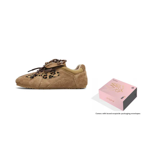 DAPHNE Немецкие армейские кроссовки Low Top Женские