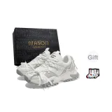 Белый (Шнуровка)