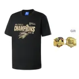 Футболка Total Champion (С подарком значок Total Champion)
