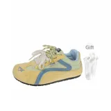 Светло-желтый + Подарочные носки