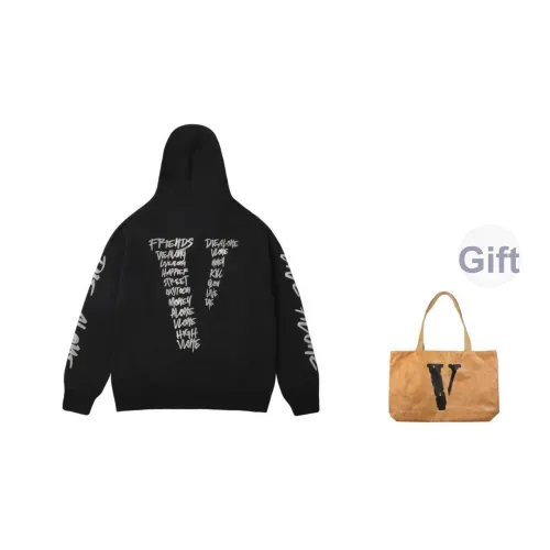 VLONE SS24 Унисекс Свитшоты